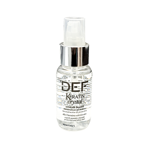 DEF Keratin Hair Oil