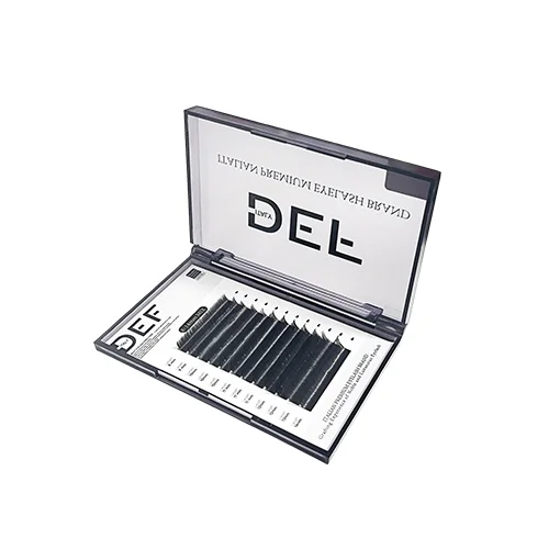 DEF Ciglia Flat Airy 0.15 Spessore (Mix)