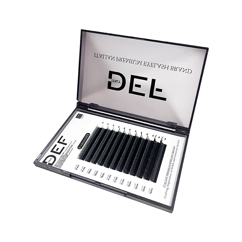 DEF Imported Clover Lashes 0.05 Thickness (Mix)