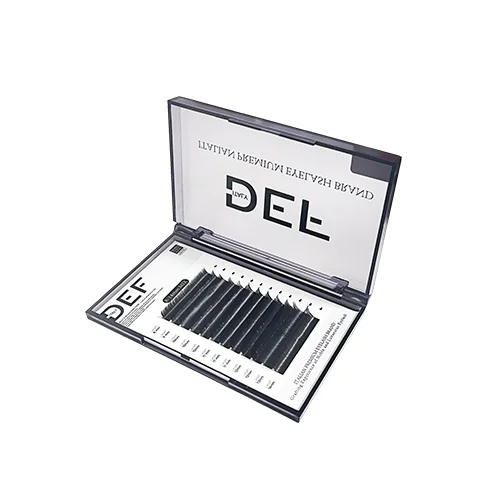 DEF Ciglia Flat Airy 0.20 Spessore (Mix)