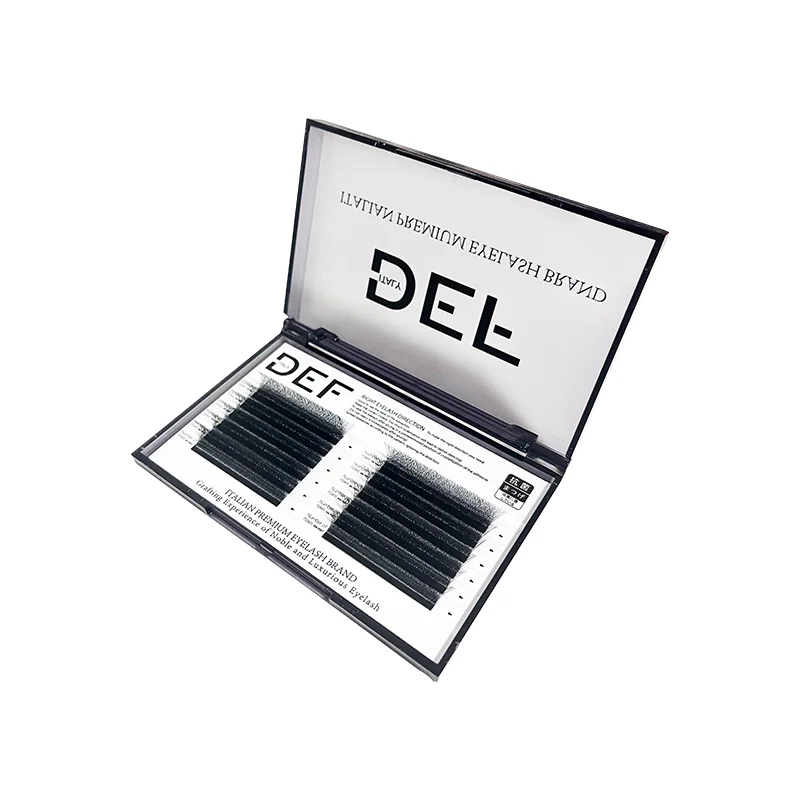 DEF Ciglia Clover Importate 0.05 Spessore (Misura Singola)
