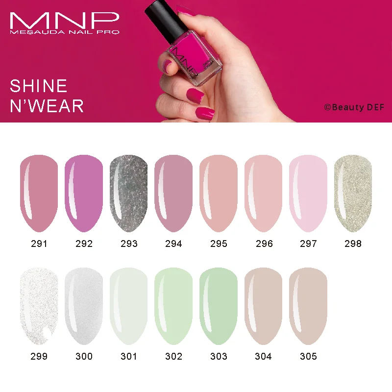 MNP - Smalto 291-305