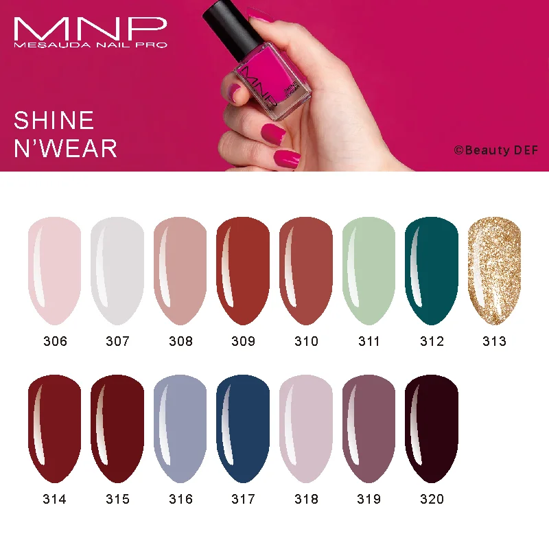 MNP - Smalto 306-320