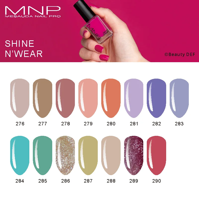 MNP - Smalto 276-290