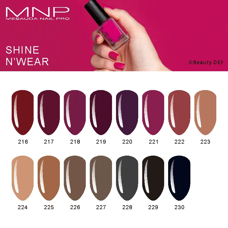MNP - Smalto 216-230