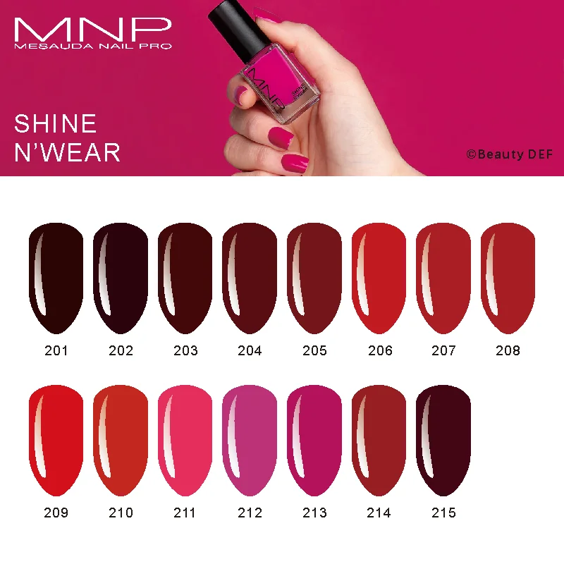 MNP - Smalto 201-215