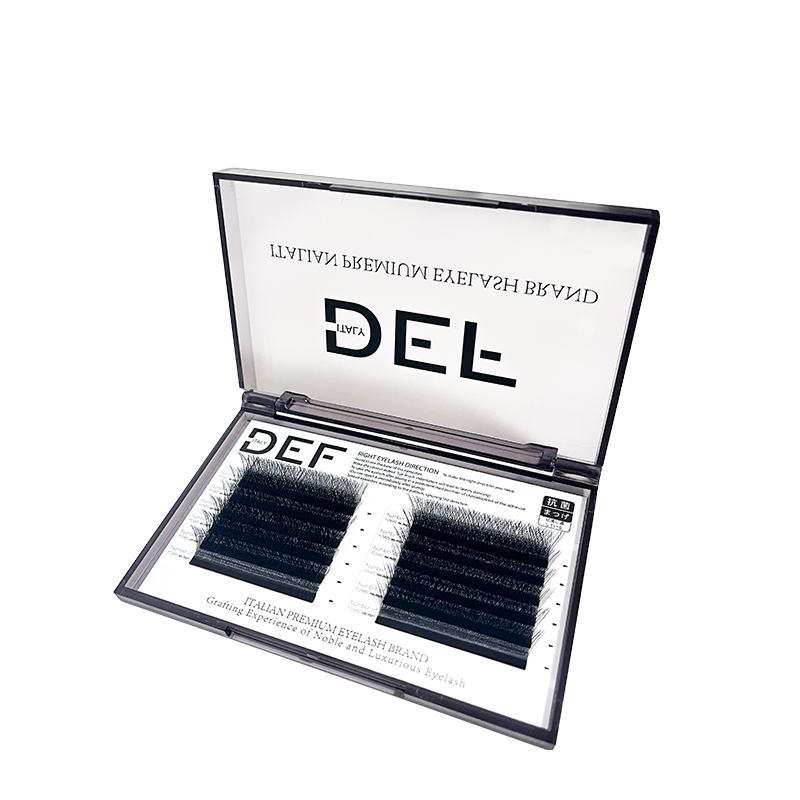 DEF Clover Lashes 0.02 Thickness (Single Size)
