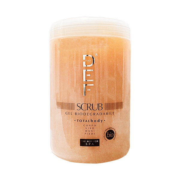 DEF Body Scrub