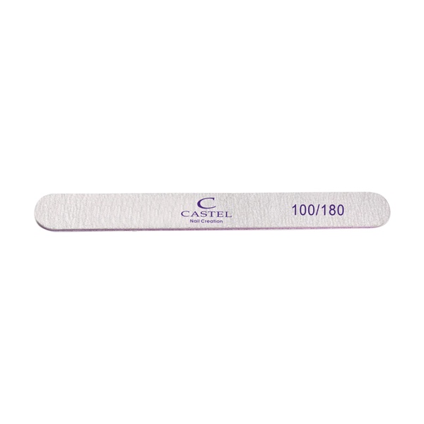 Castel Round Nail File (25pcs/pack)
