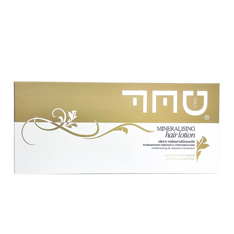 DEF Hair Serum Ampoules