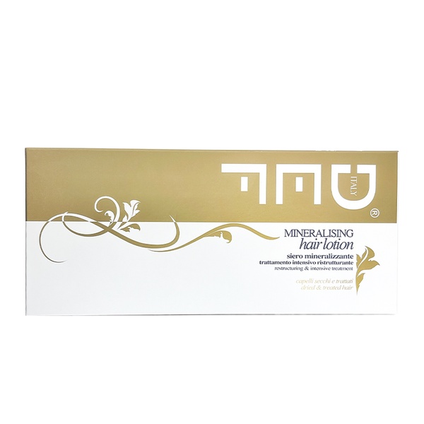 DEF Hair Serum Ampoules