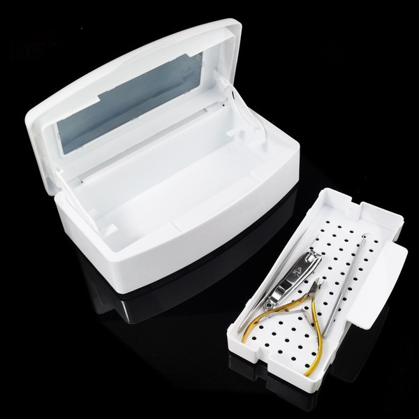 Nail Tool Sterilizing Box