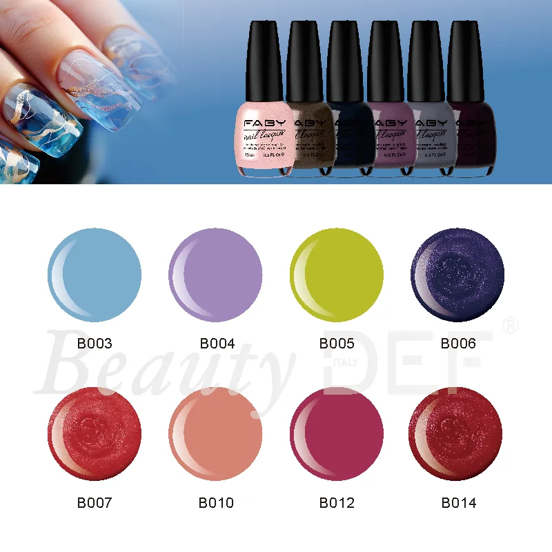 FABY - Smalto B 系列