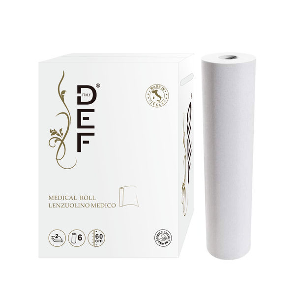 DEF Beauty Bed Roll 6pcs (60 cm)