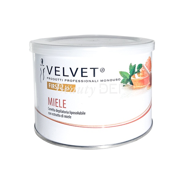 VELVET Can Wax
