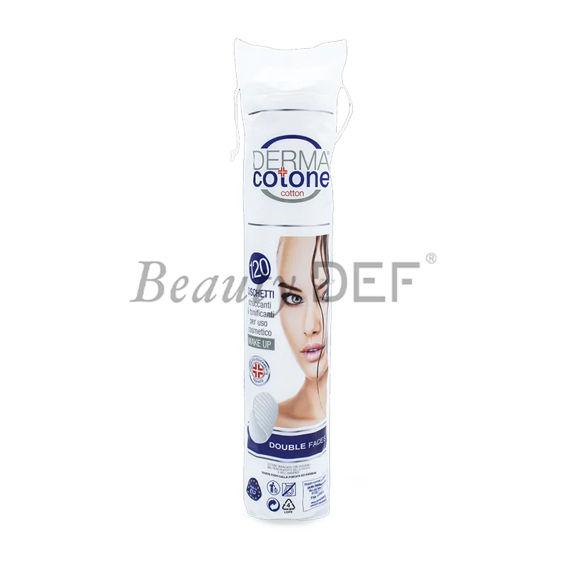 DERMA Dischetti di cotone