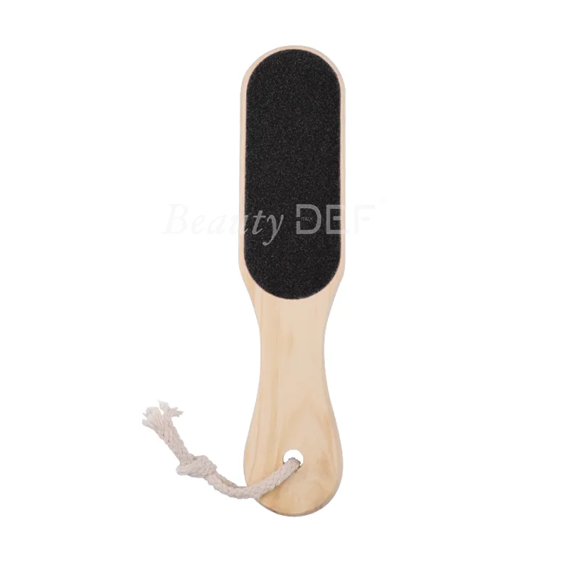 Raspa Piedi in Legno