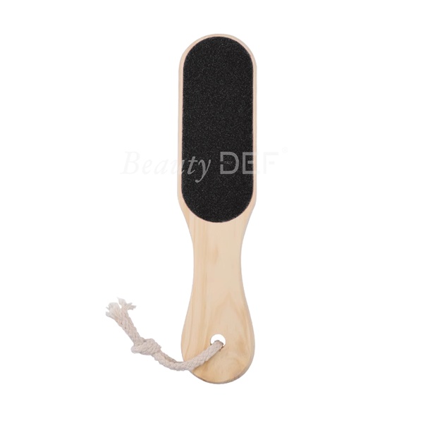 Wooden Foot File