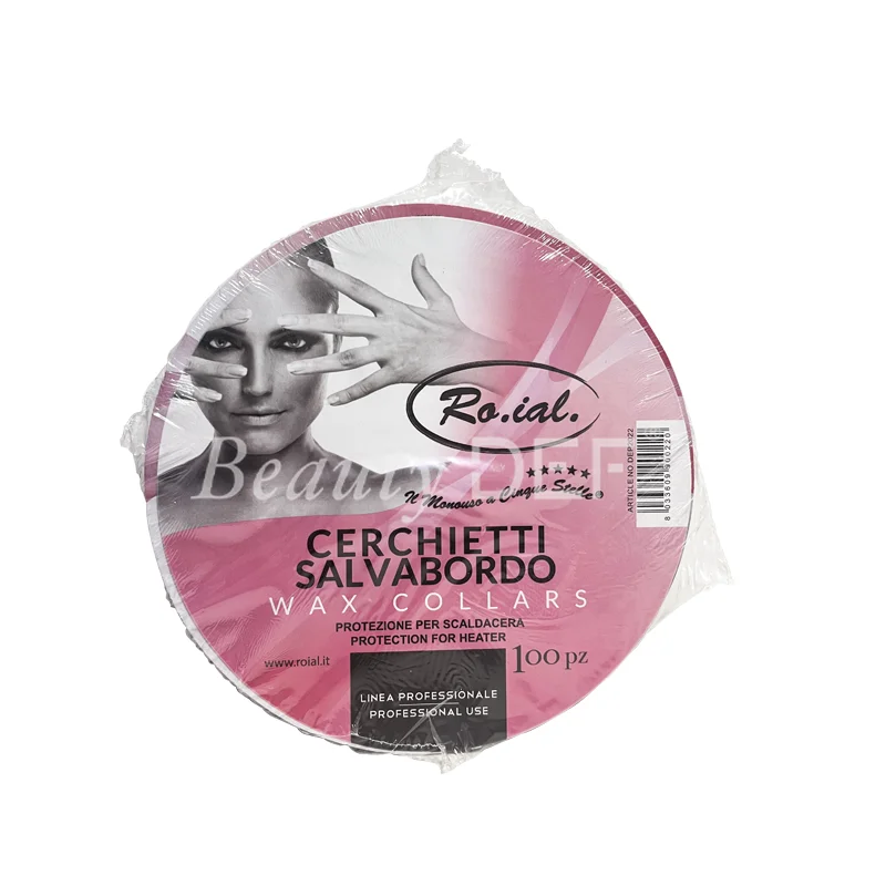 Roial Wax Heater Protection Paper Ring