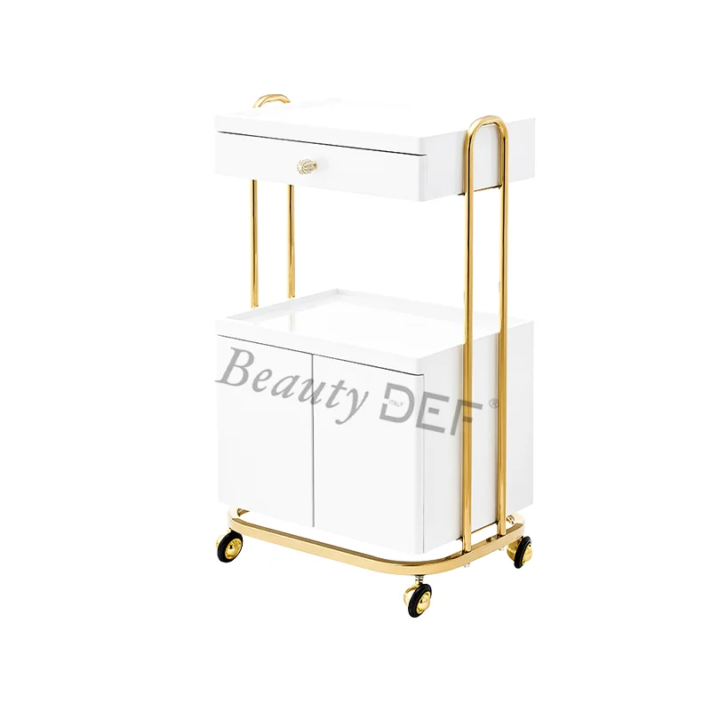 Carrello portaoggetti Titan White DF24-568/171