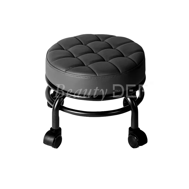 Sgabello nero piccolo