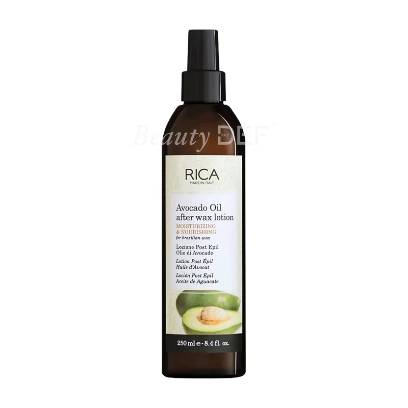 RICA Avocado Waxing Oil