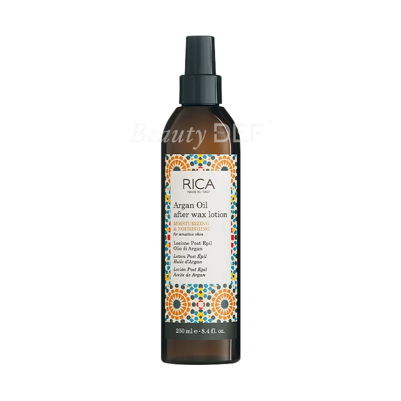 RICA Argan Waxing Oil