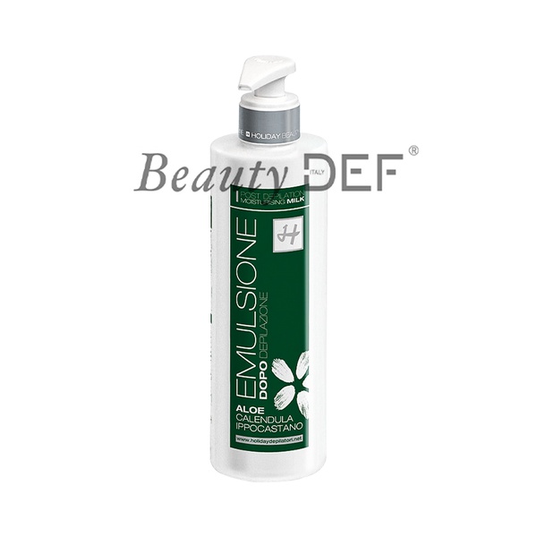 HOLIDAY Aloe Vera Hair Removal Cream