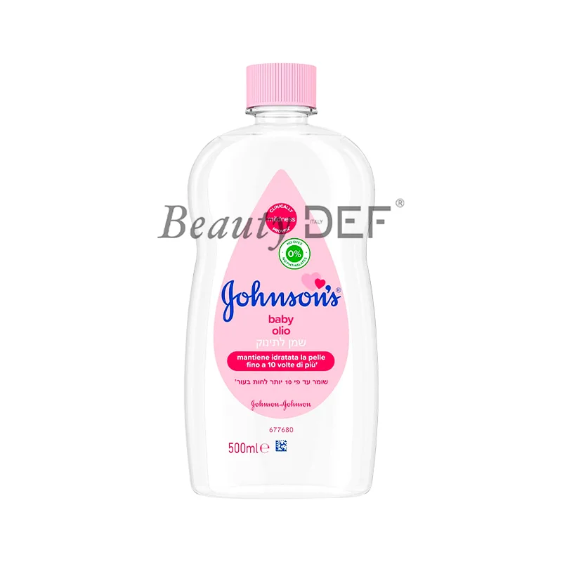 Johnson's Baby Olio
