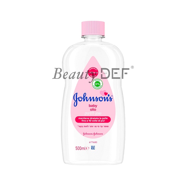 Johnson's Baby Oil