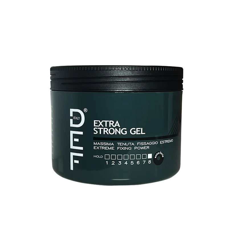 DEF Gel per lo styling