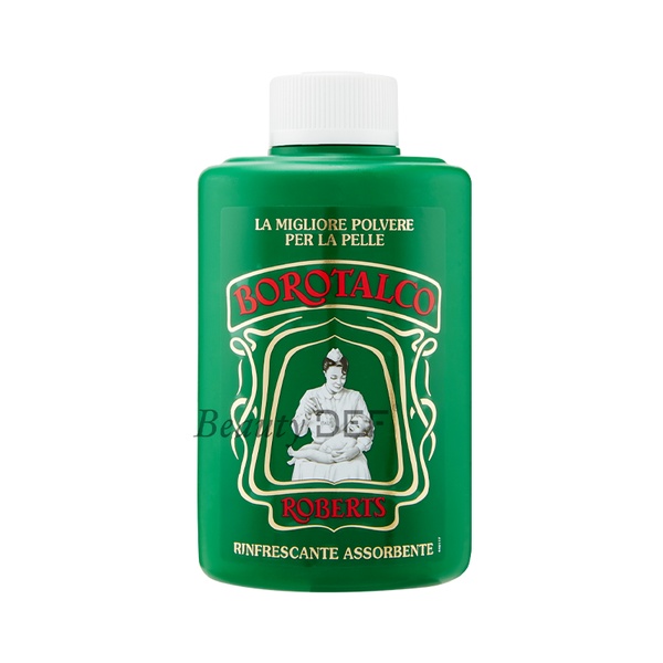 BOROTALCO Talcum Powder
