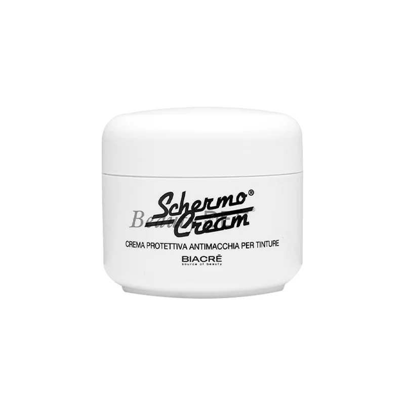 Schermo Olio Barriera Colore