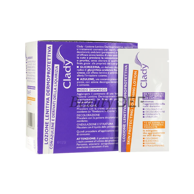 Clady Lozione Lenitiva Anti-Allergia