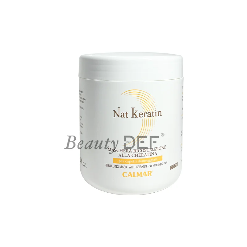 CALMAR Maschera Riparatrice Keratina
