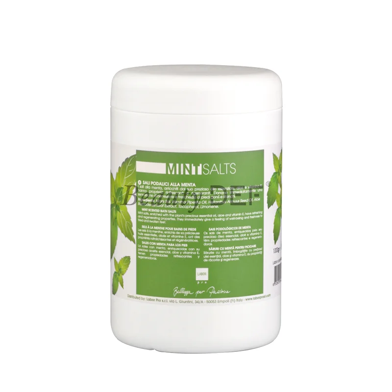 LABOR PRO Sali da Pediluvio Aromaterapia