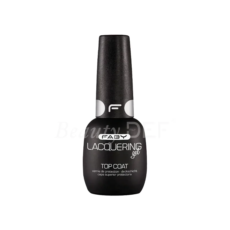 FABY - Top Coat GTS001