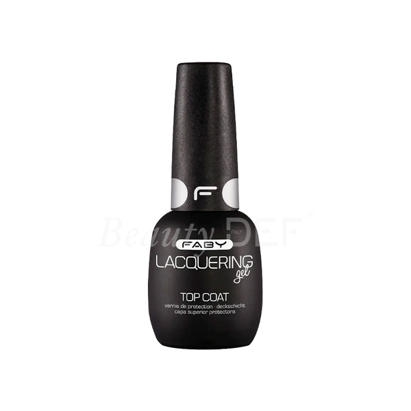 FABY - Top Coat GTS001