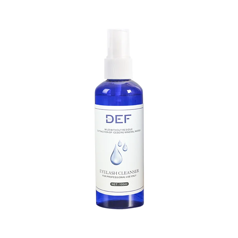 DEF Liquido Detergente Ciglia