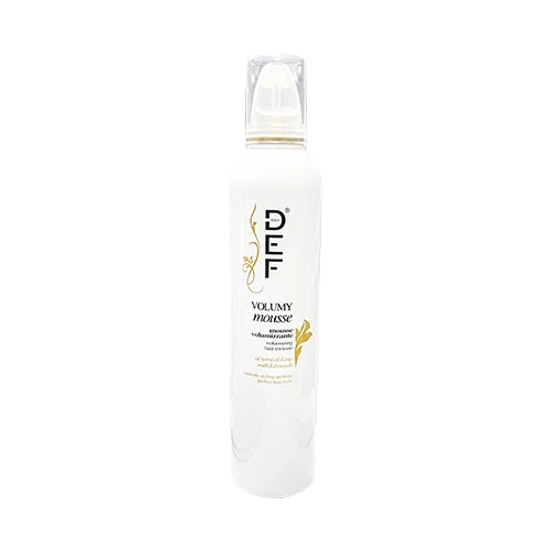 DEF Mousse Styling Termico