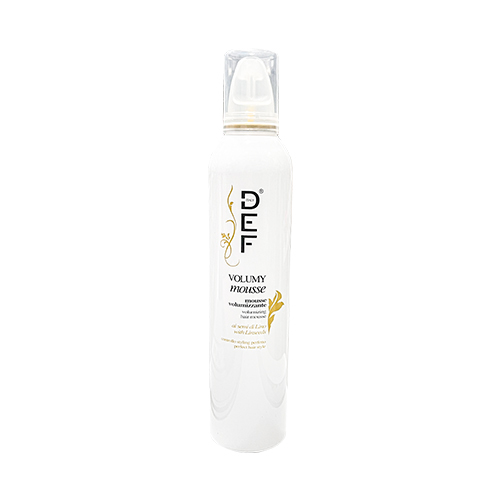 DEF Thermal Styling Mousse
