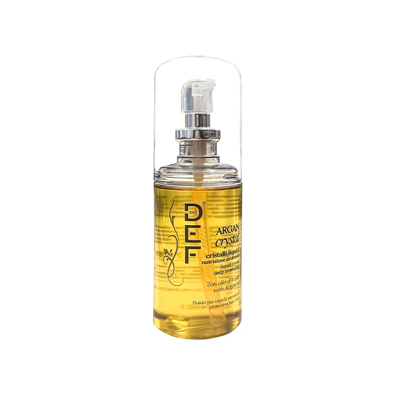 DEF Argan Hair Spray Olio