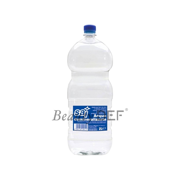 SAI Distilled Water