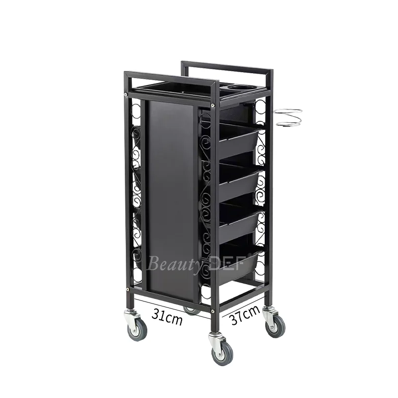 Carrello parrucchiere (Ferro) DF24-868/110