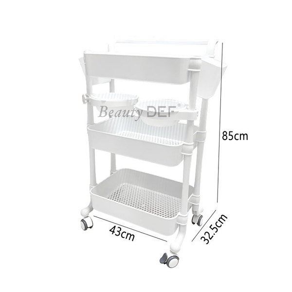 Plastic Trolley DF24-568-197