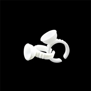 Eyelash Glue Ring