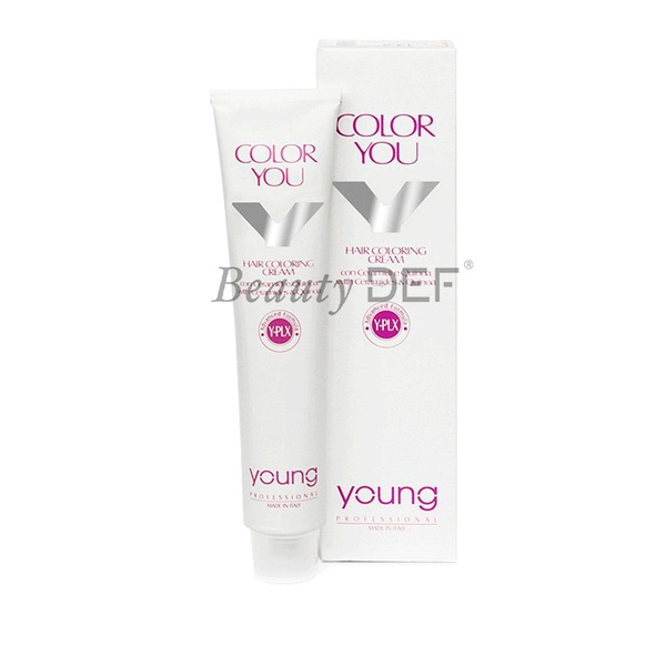 Young Hair Color