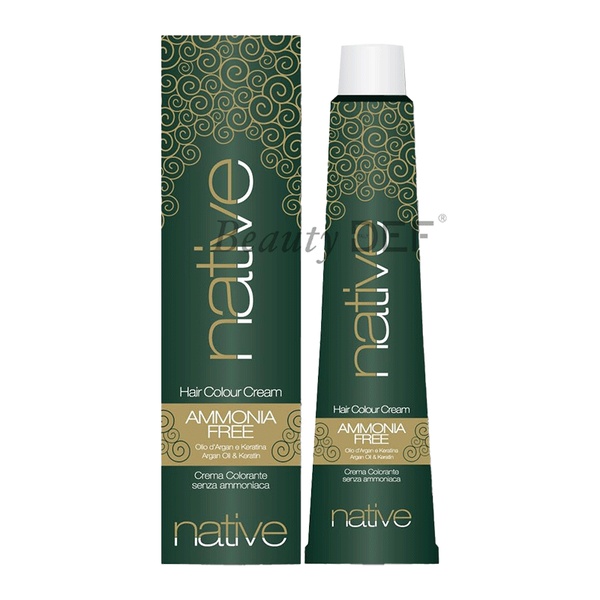 Native Hair Color