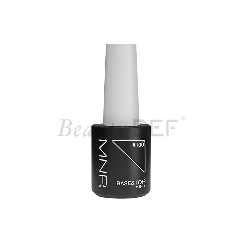 MNP - 2-in-1 Base & Top Coat 430100
