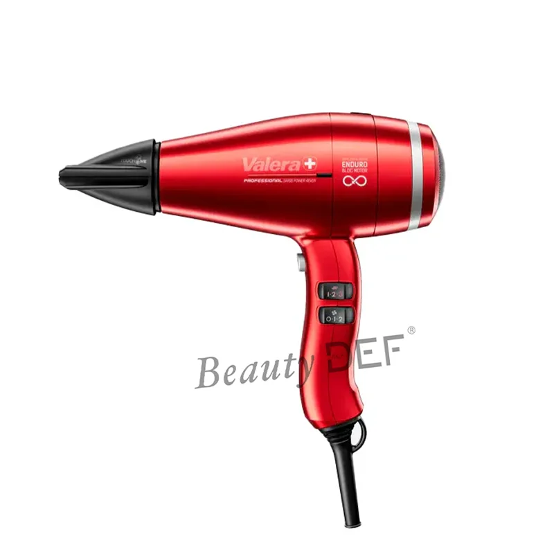 VALERA Asciugacapelli (Rosso)